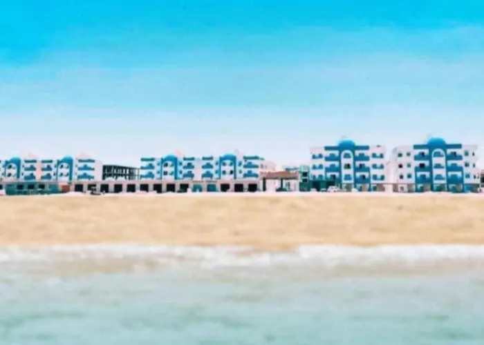 Luxuries And In Oasis Marina ,hurghada