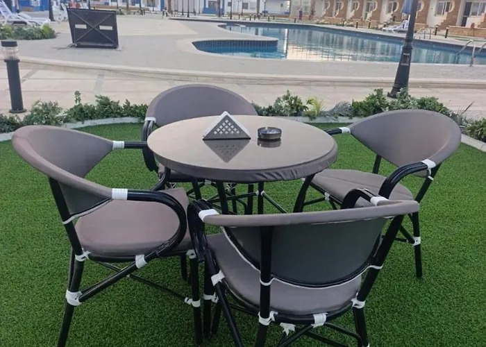Luxuries And In Oasis Marina ,hurghada