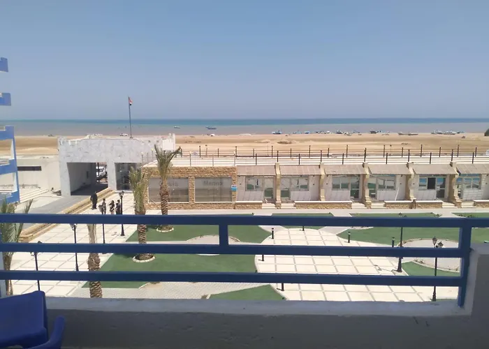 Luxuries And In Oasis Marina ,hurghada Appartement