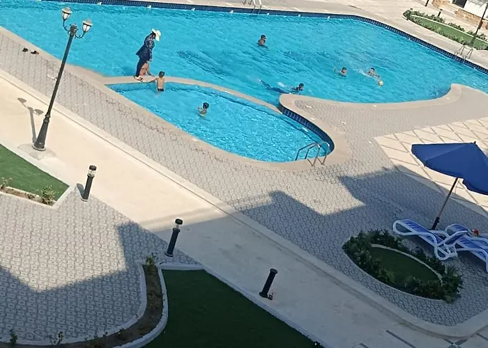 Luxuries And In Oasis Marina ,hurghada Appartement *