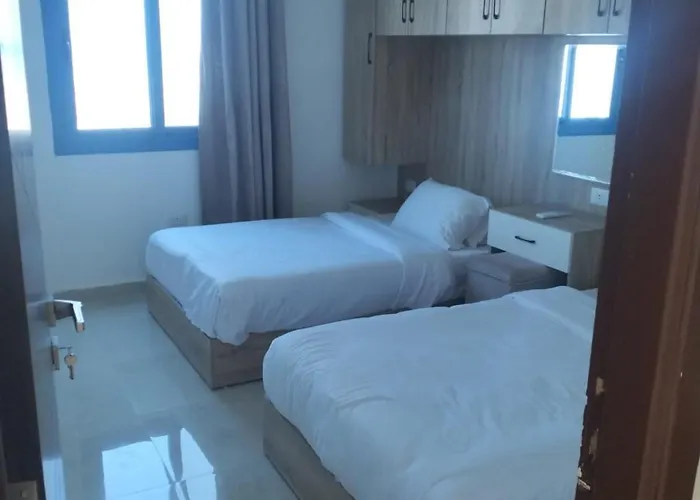Appartement Luxuries And In Oasis Marina ,hurghada *
