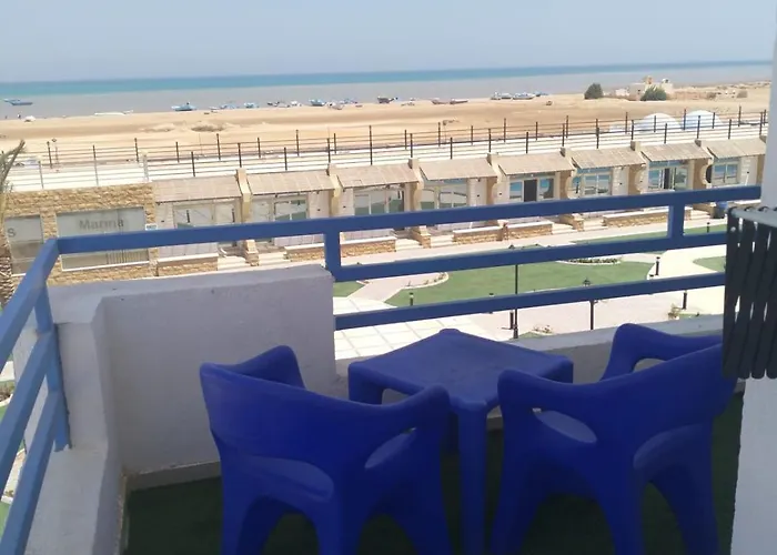 Luxuries And In Oasis Marina ,hurghada Appartement