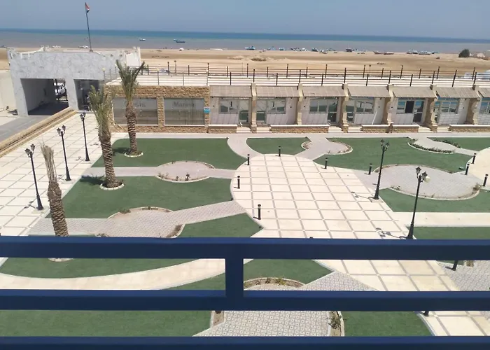 Appartement Luxuries And In Oasis Marina ,hurghada