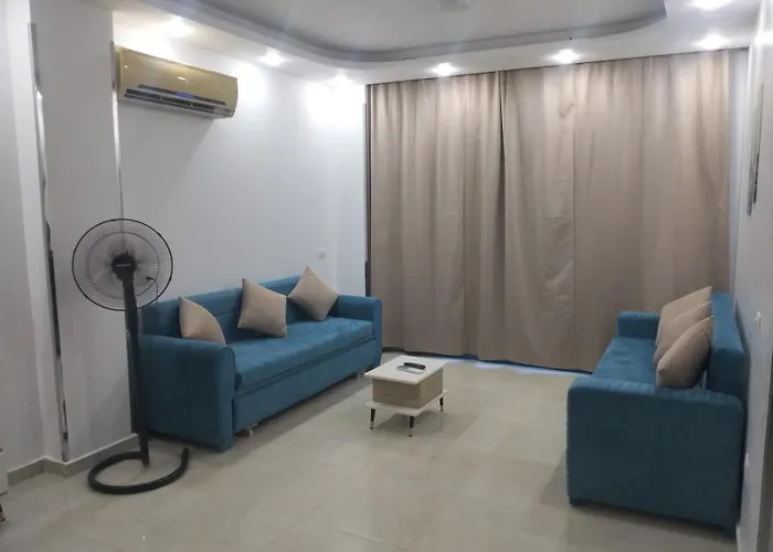Luxuries And In Oasis Marina ,hurghada Appartement *