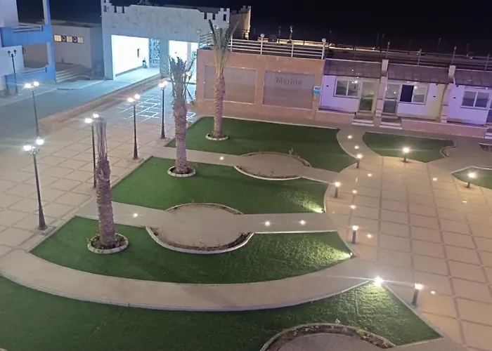 Luxuries And In Oasis Marina ,hurghada Appartement *