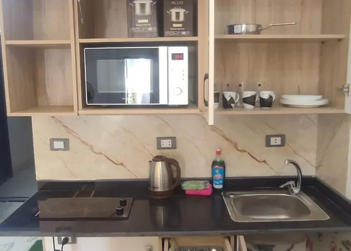 Luxuries And In Oasis Marina ,hurghada Appartement *