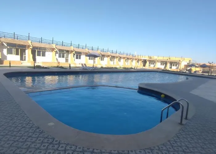Luxuries And In Oasis Marina ,hurghada Appartement