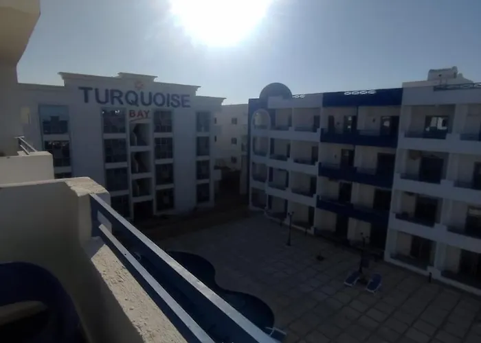 Luxuries And In Oasis Marina ,hurghada Appartement