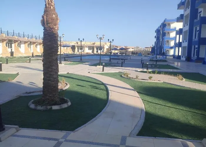 Luxuries And In Oasis Marina ,hurghada Appartement *
