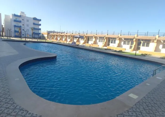 Appartement Luxuries And In Oasis Marina ,hurghada *