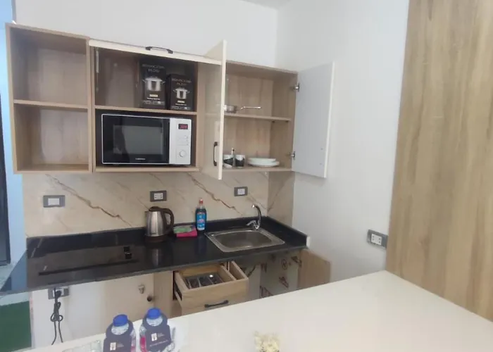 Luxuries And In Oasis Marina ,hurghada Appartement Hurghada