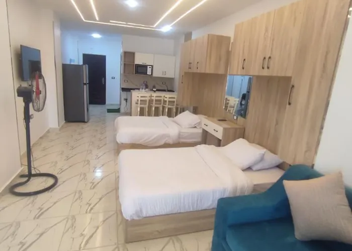 Appartement Luxuries And In Oasis Marina ,hurghada Hurghada