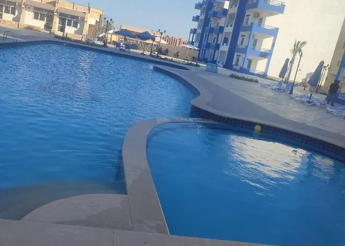 Luxuries And In Oasis Marina ,hurghada Appartement Hurghada