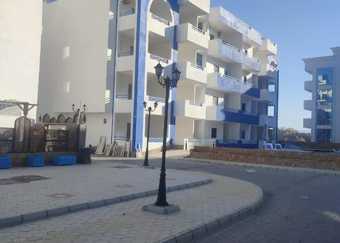Luxuries And In Oasis Marina ,hurghada